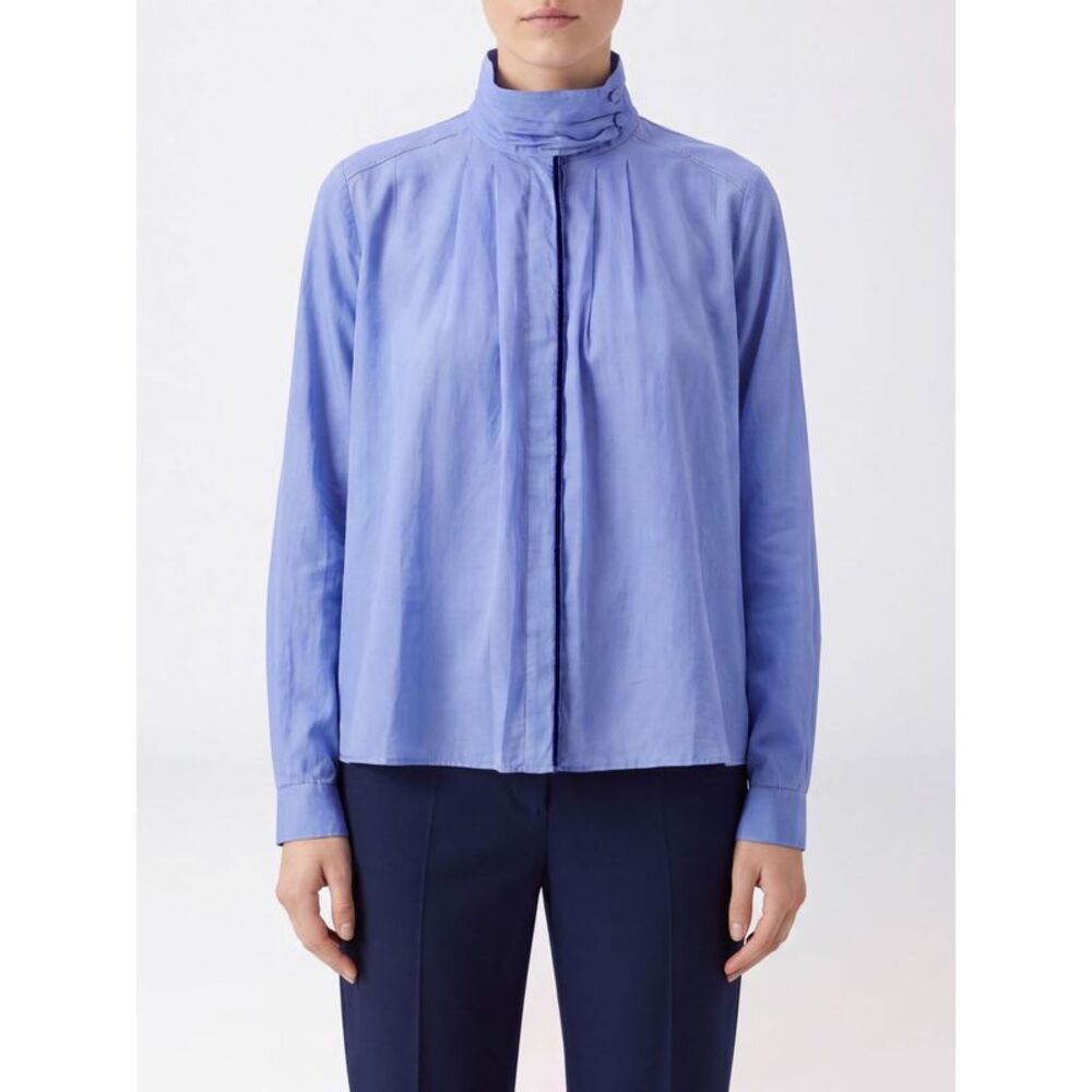 Forte Forte Shirt Woman Blue